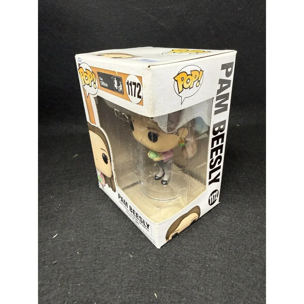 The Office Funko Pop Lot Of 5 Damaged Box Read Description